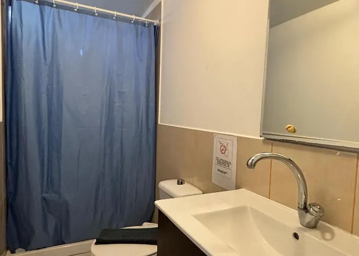 Agrocamping Invernaderito Üdülőpark Tejina