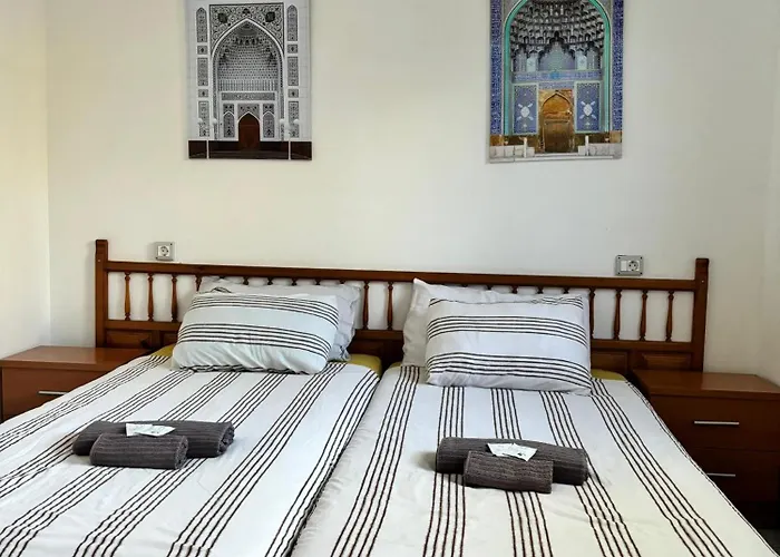 Agrocamping Invernaderito База отдыха