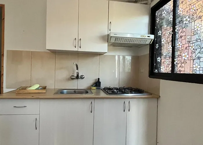 Agrocamping Invernaderito Üdülőpark Tejina