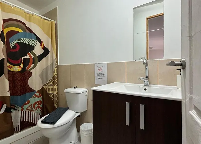 База отдыха Agrocamping Invernaderito Техина