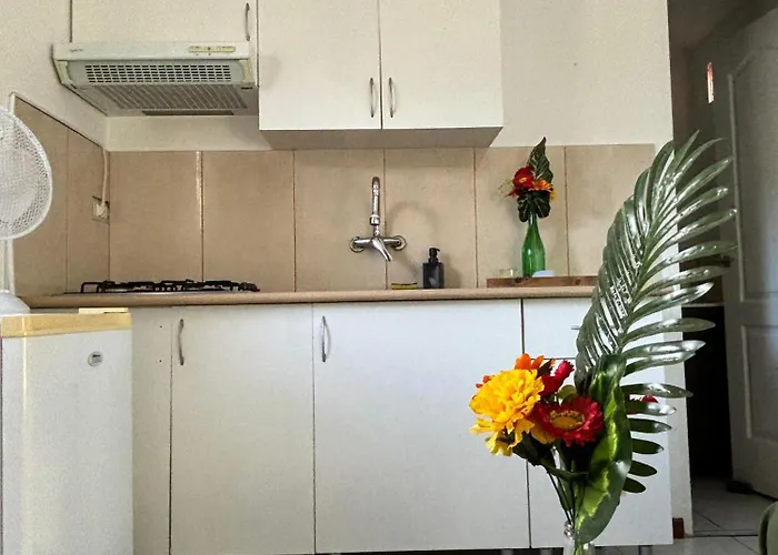 Agrocamping Invernaderito Техина