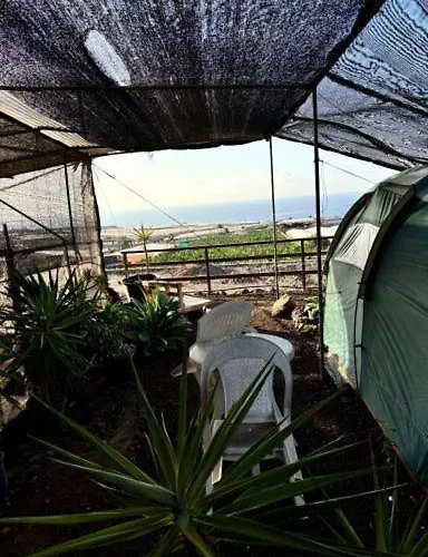 Agrocamping Invernaderito Üdülőpark